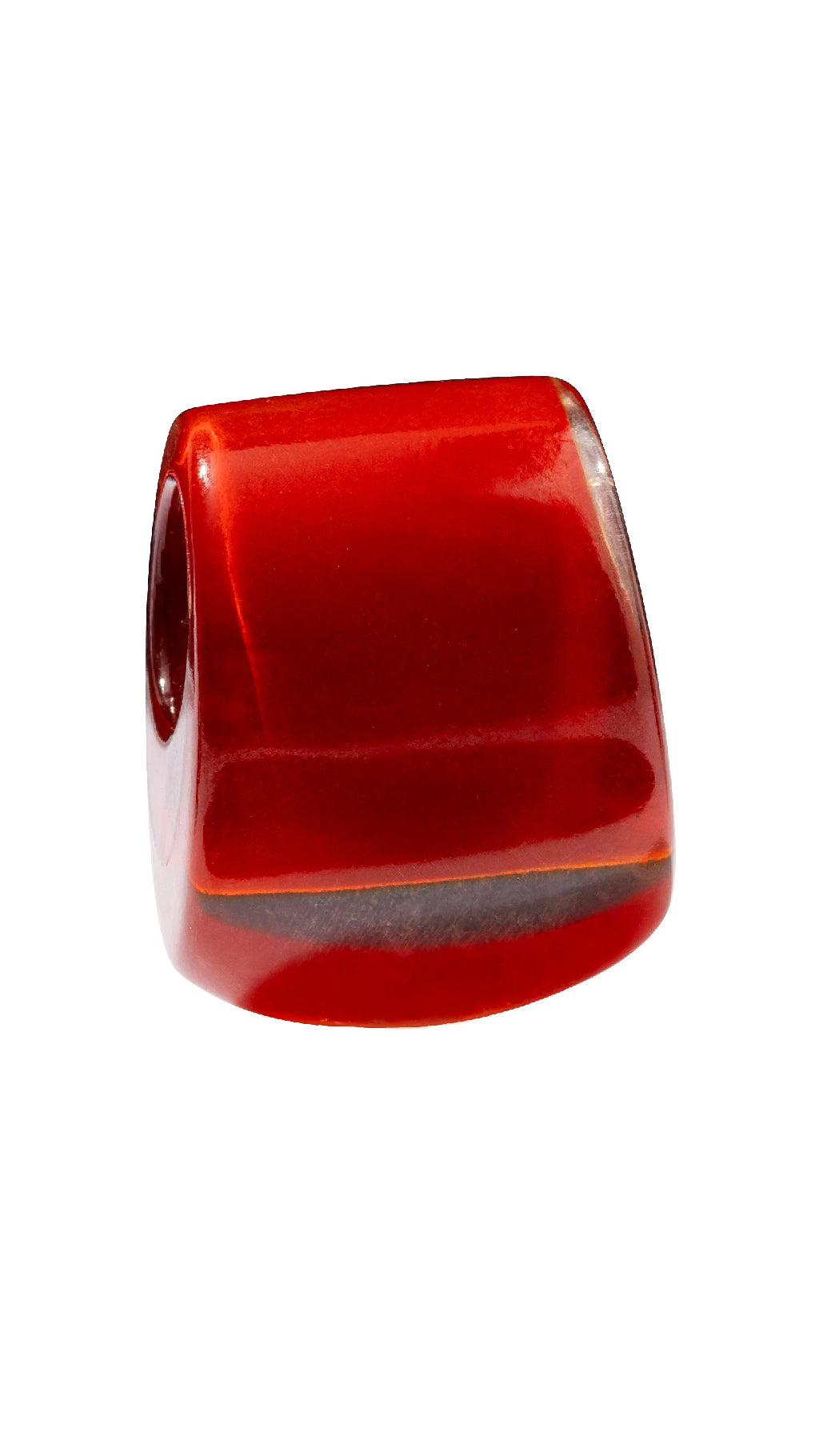 Bliss Beads, Musee Series-Metallic Oval