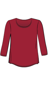Go To Classic T-Relax Short