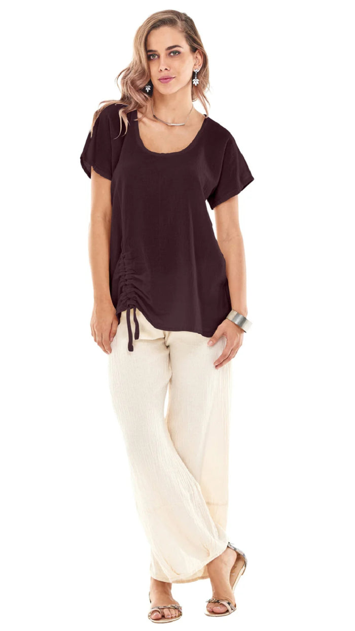 Ana Top (Selected Colours on Sale)