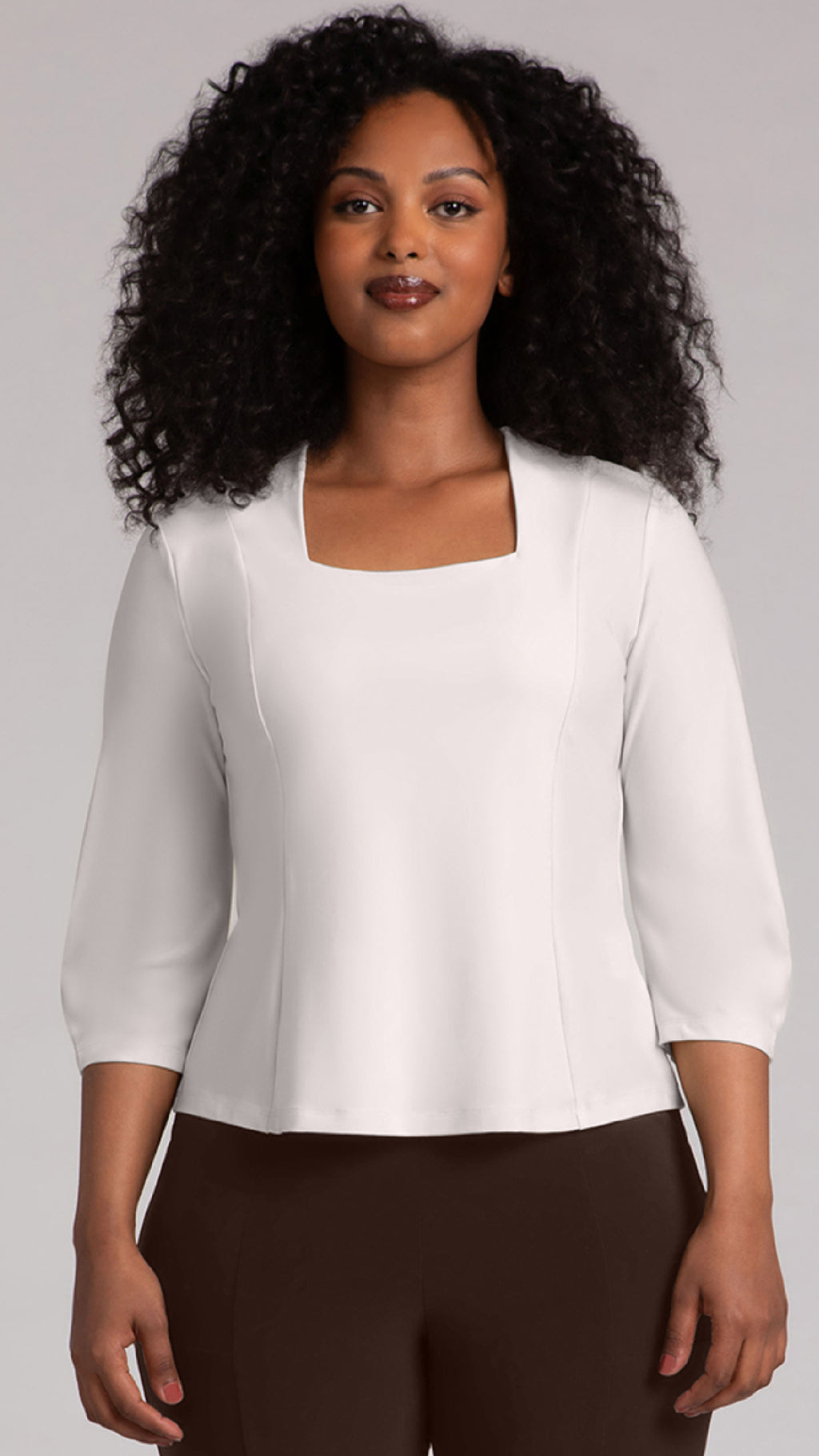 Fit N Flare Lantern Top (Sale)