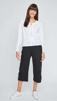Avalon Crop Jacket (Sale)