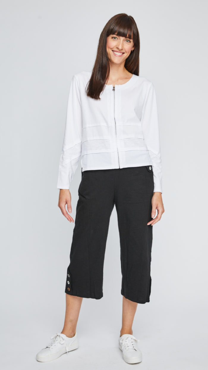 Avalon Crop Jacket (Sale)