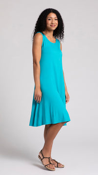 Bamboo Tank Dress Short (Sale)