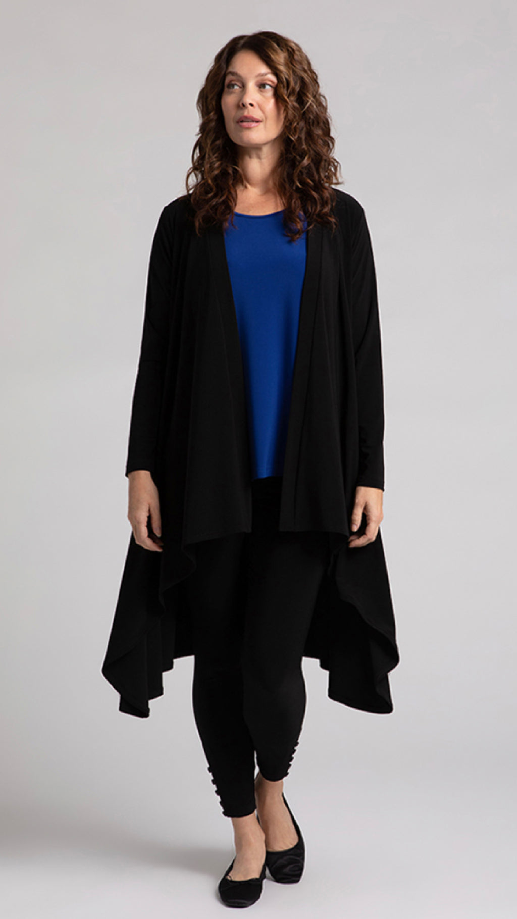 Flutter Duster Cardigan (sale)