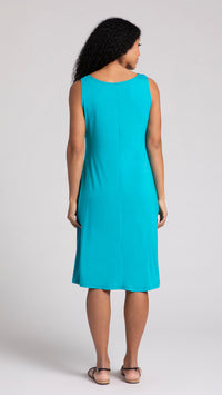 Bamboo Tank Dress Short (Sale)