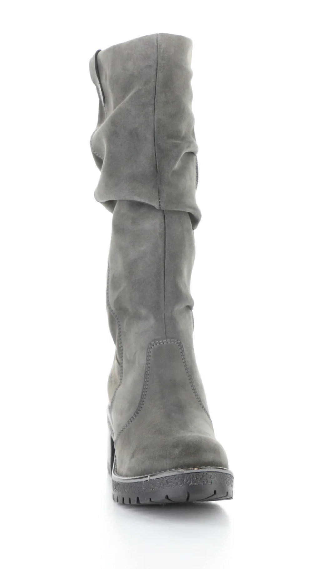 Mist Round Toe Boots