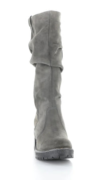 Mist Round Toe Boots