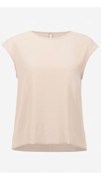 Joseph Ribkoff Woven Twill Boxy and Pant