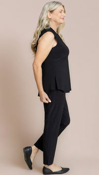 Go To Narrow V-Neck Tank