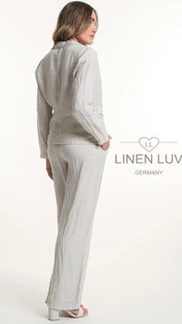LINEN LUV Blazer