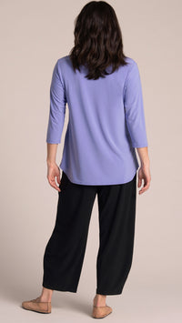 Go To Classic T-Relax, 3/4 Sleeve-Solid Colours (Con’t…)