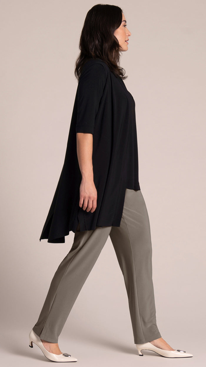 Splice Vest Long