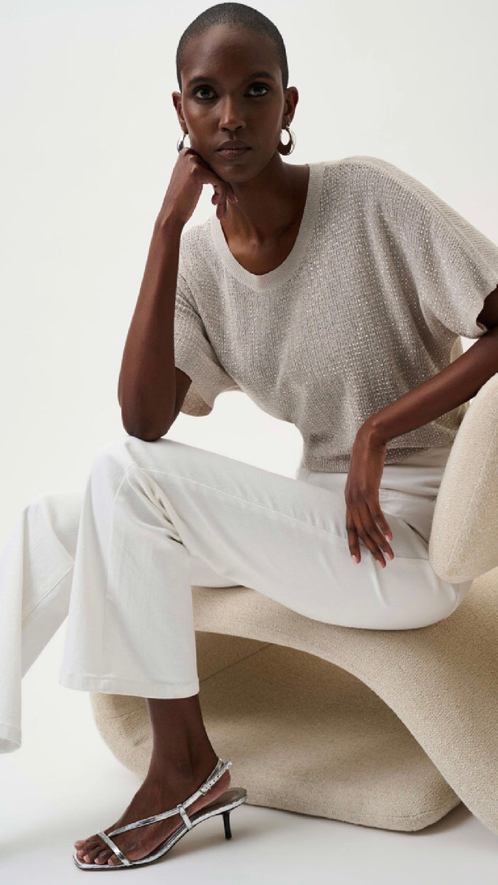 Joseph Ribkoff-Brooke Classic Bootcut Stretch Jeans