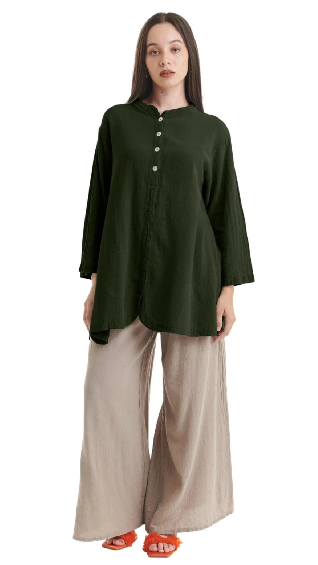 Mantra Blouse