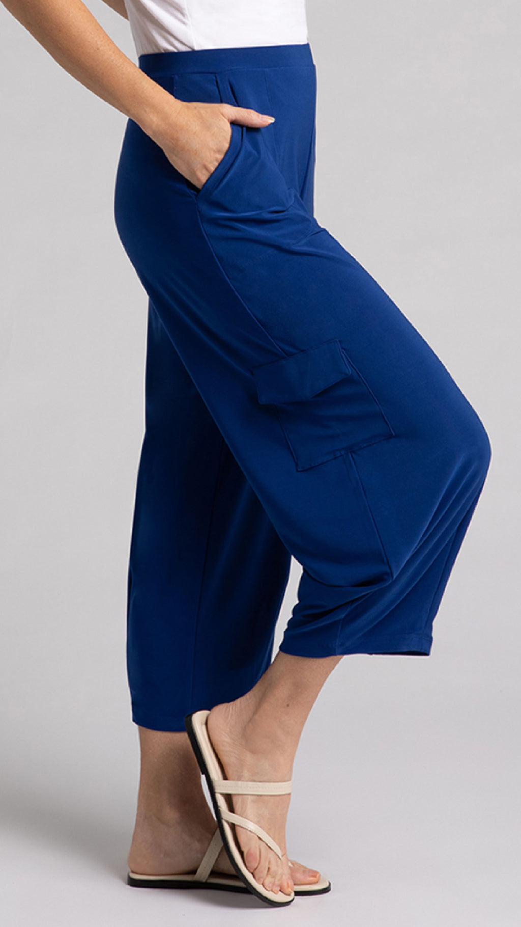 Safari Narrow Lantern Pant (Sale)