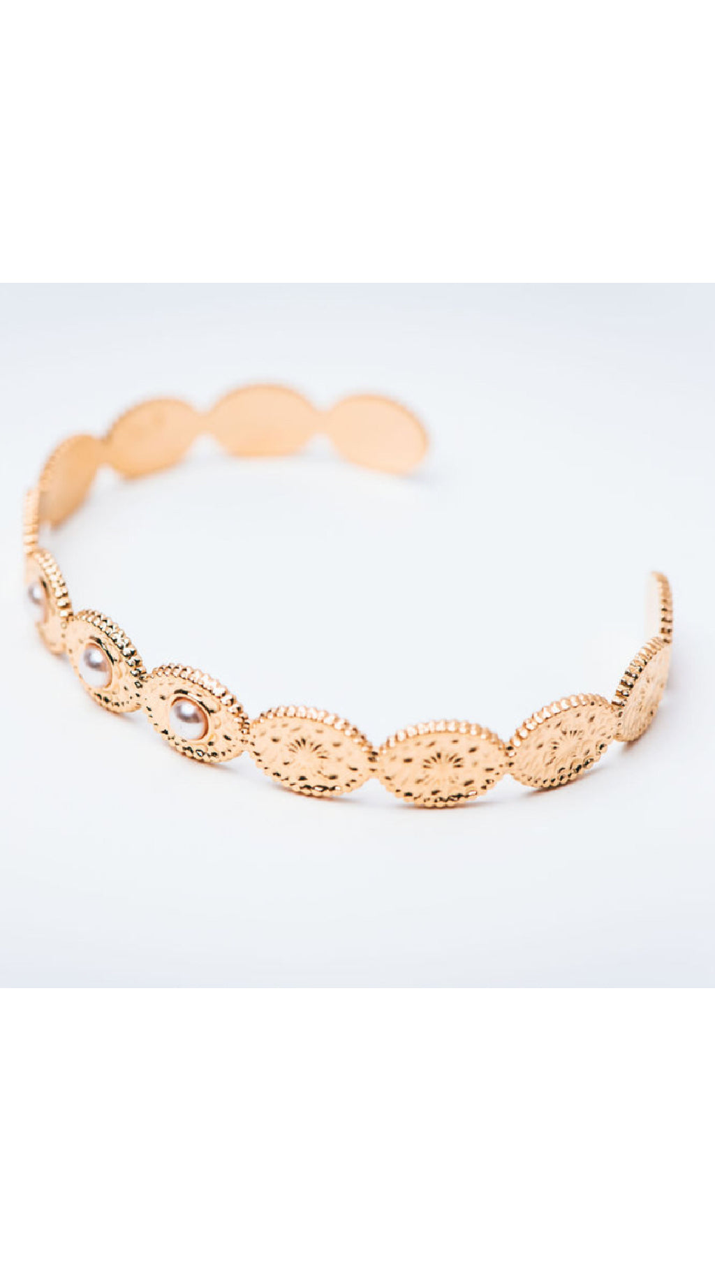 Pearl Cuff