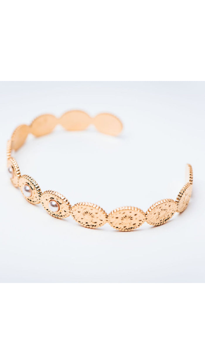 Pearl Cuff