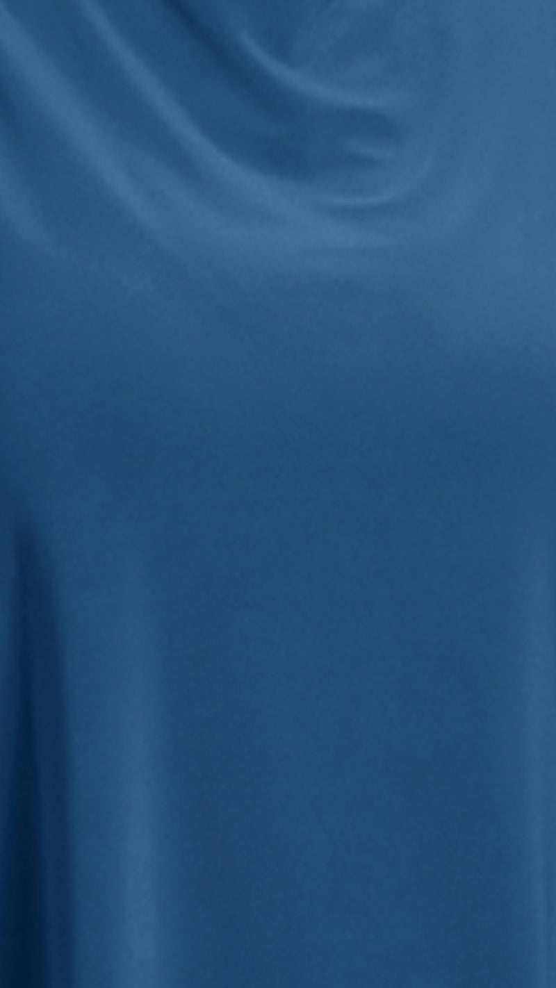 Go To Soft Round Neck Top, Long Sleeve.