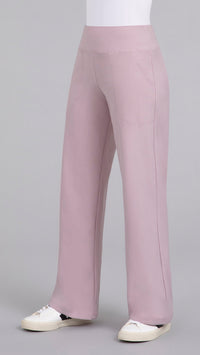 Bamboo Fleece Straight Leg Pant (Sale)