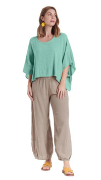 Havana Blouse (Selected Colours On Sale)