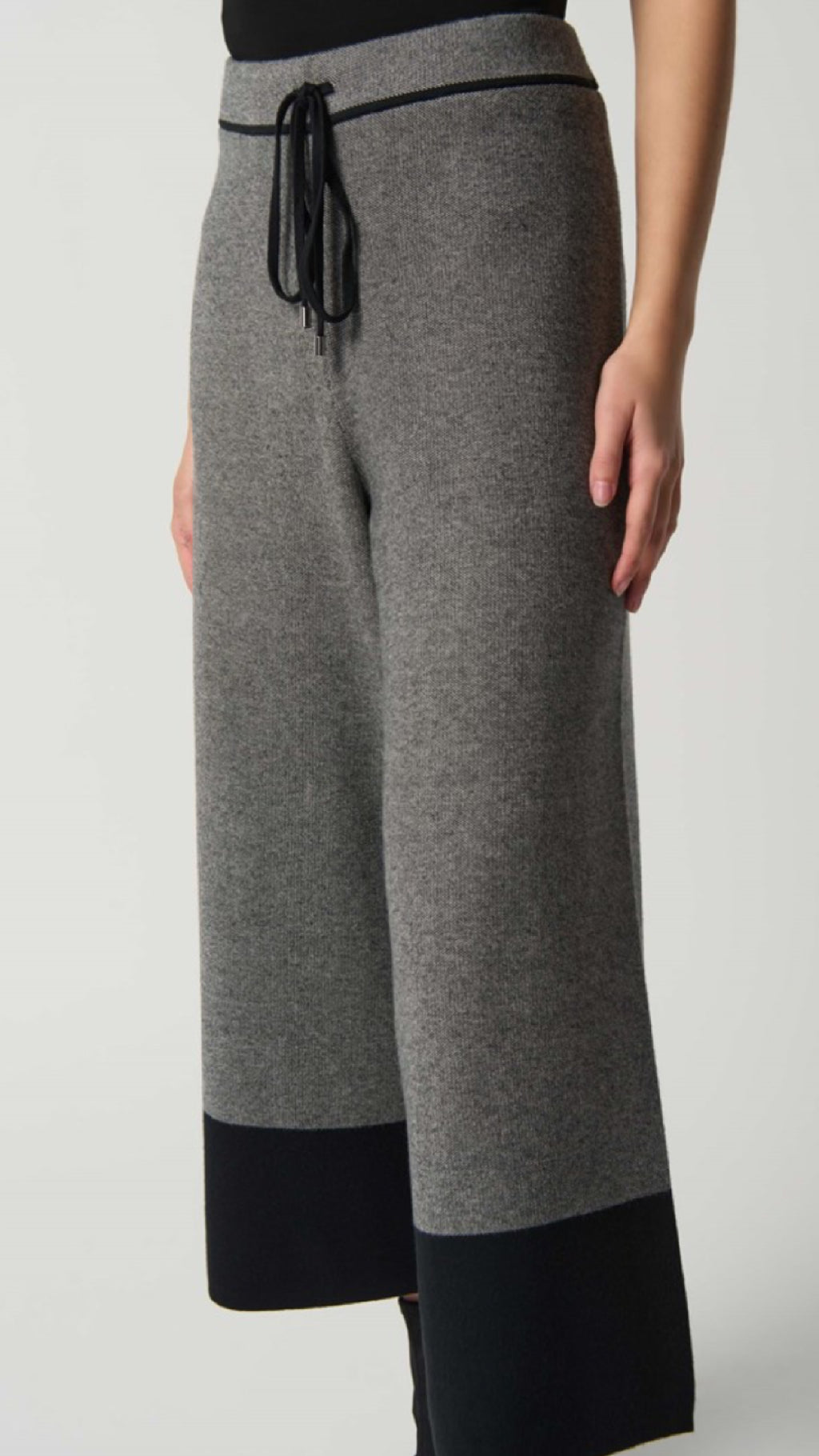 Colour Block Culotte Pants (Sale)