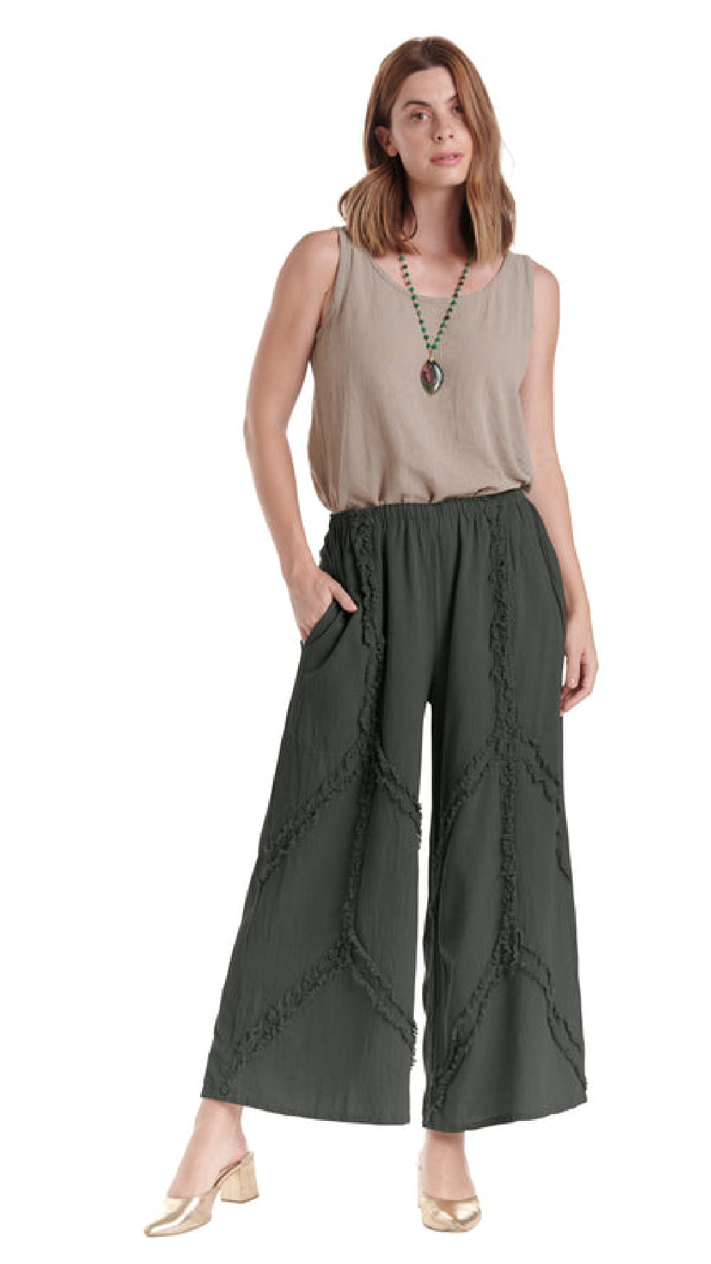 Ziggy Pant