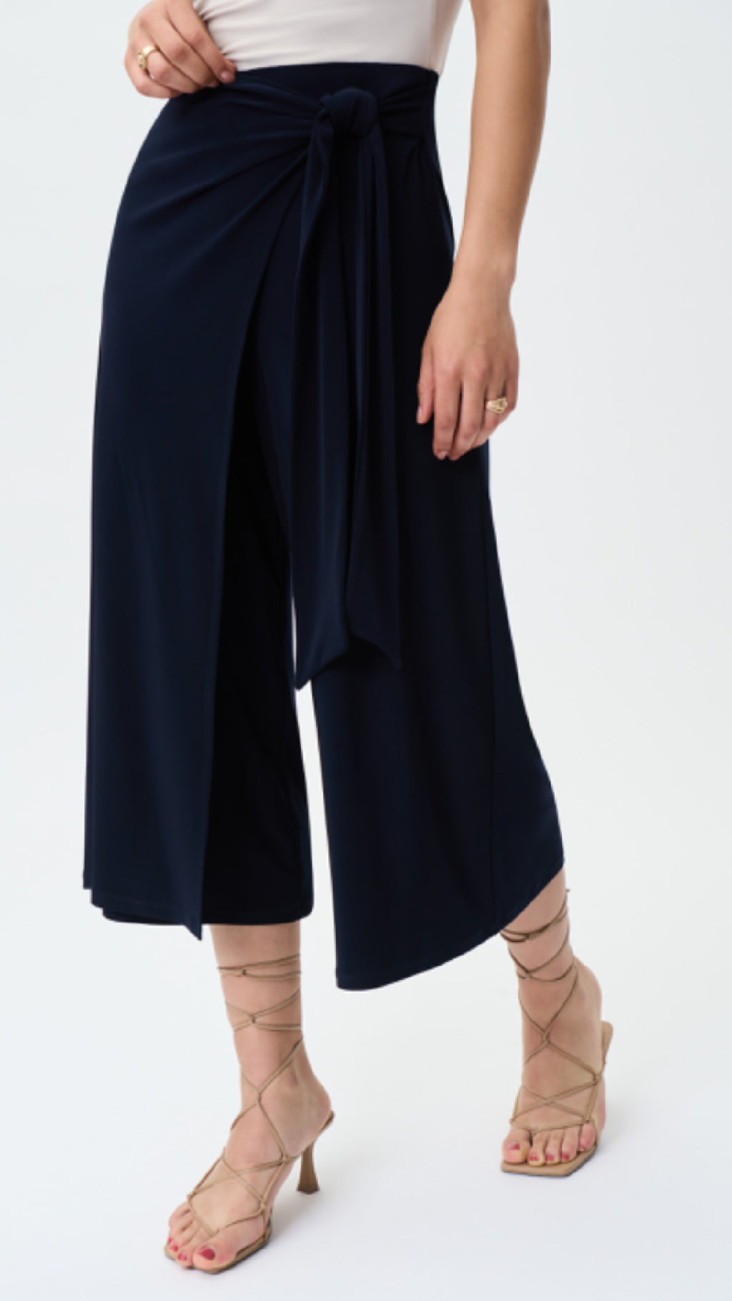 Joseph Ribkoff Wrap Pant