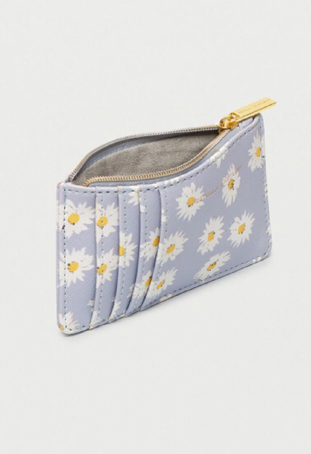 Card Purse-Daisy Print