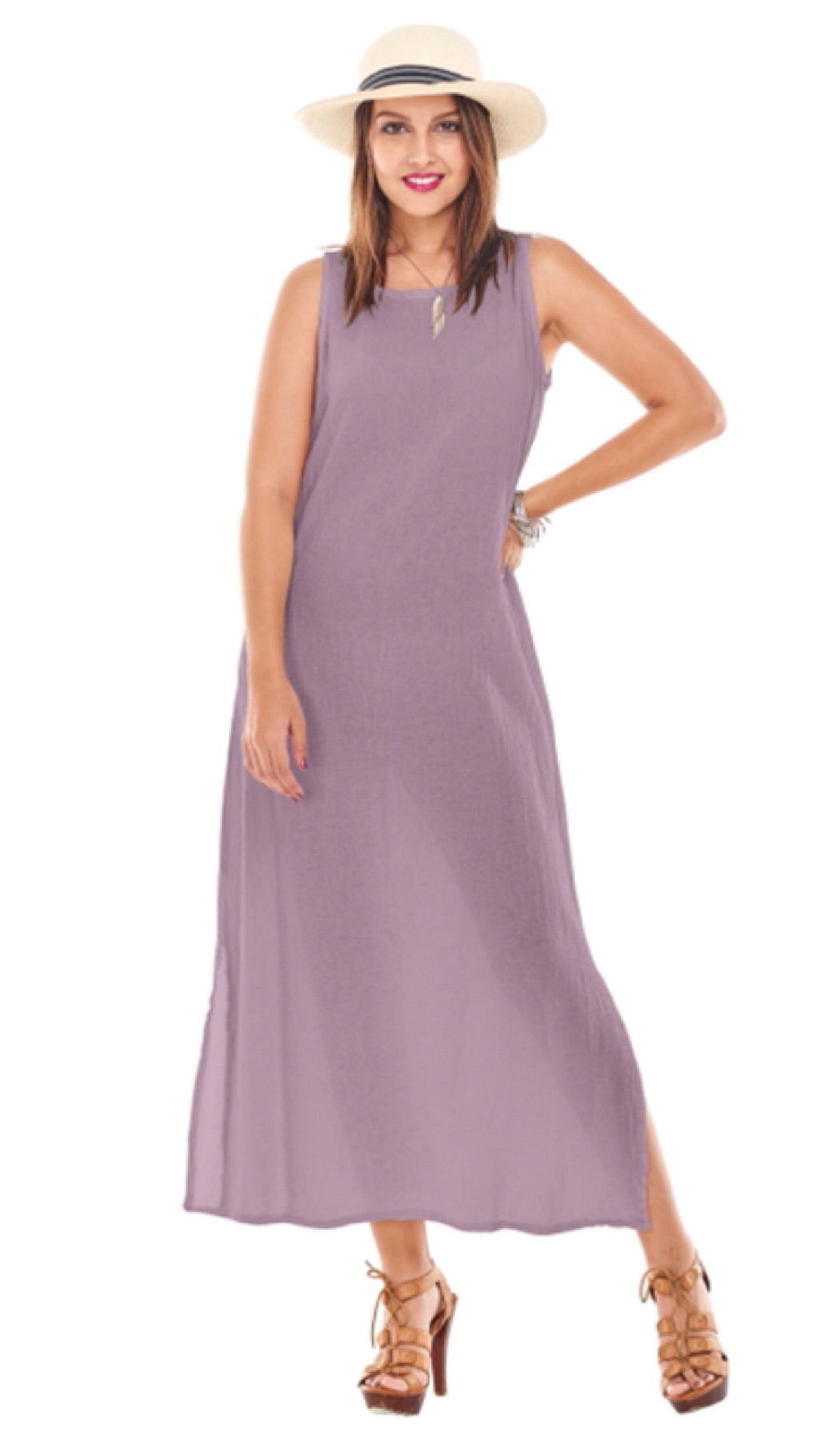 Sylvia Dress (Selected Colours on Sale)