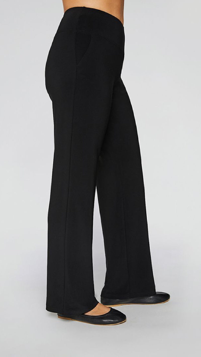 Straight Leg Pant