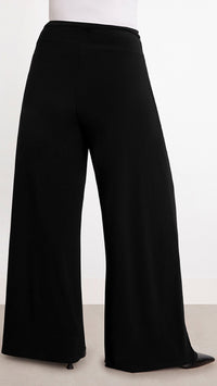 Wide Leg Trouser (Sale)