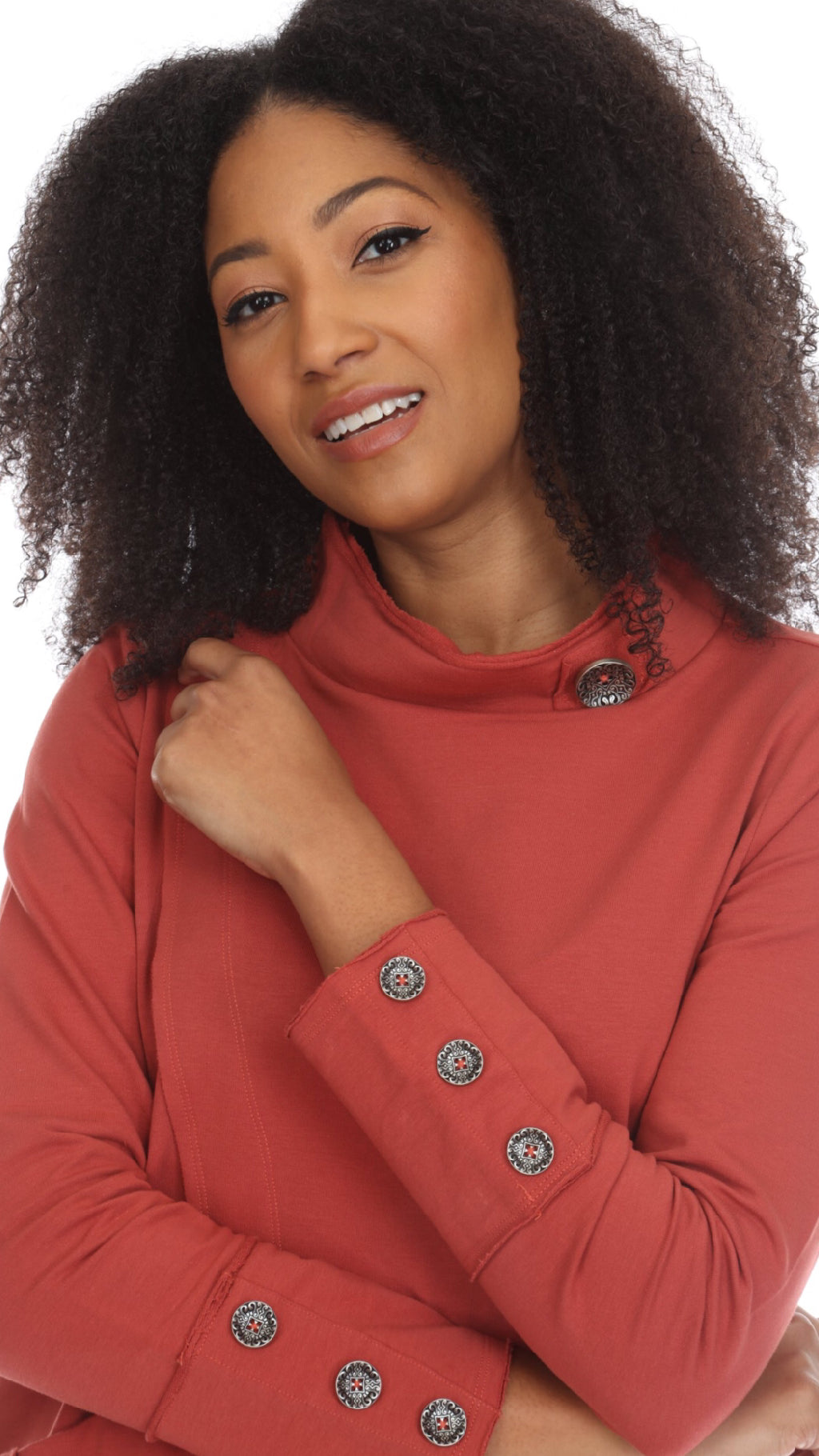 Coffee Date Tunic (Sale)