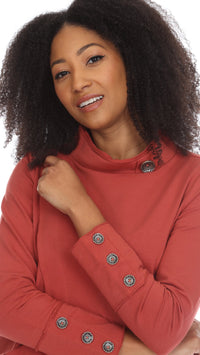 Coffee Date Tunic (Sale)