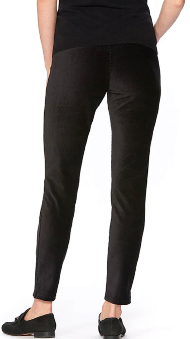 Corduroy Legging Navy