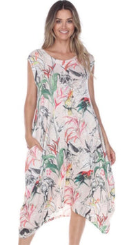 Fish Pond Dress D242K (Fish Pond)