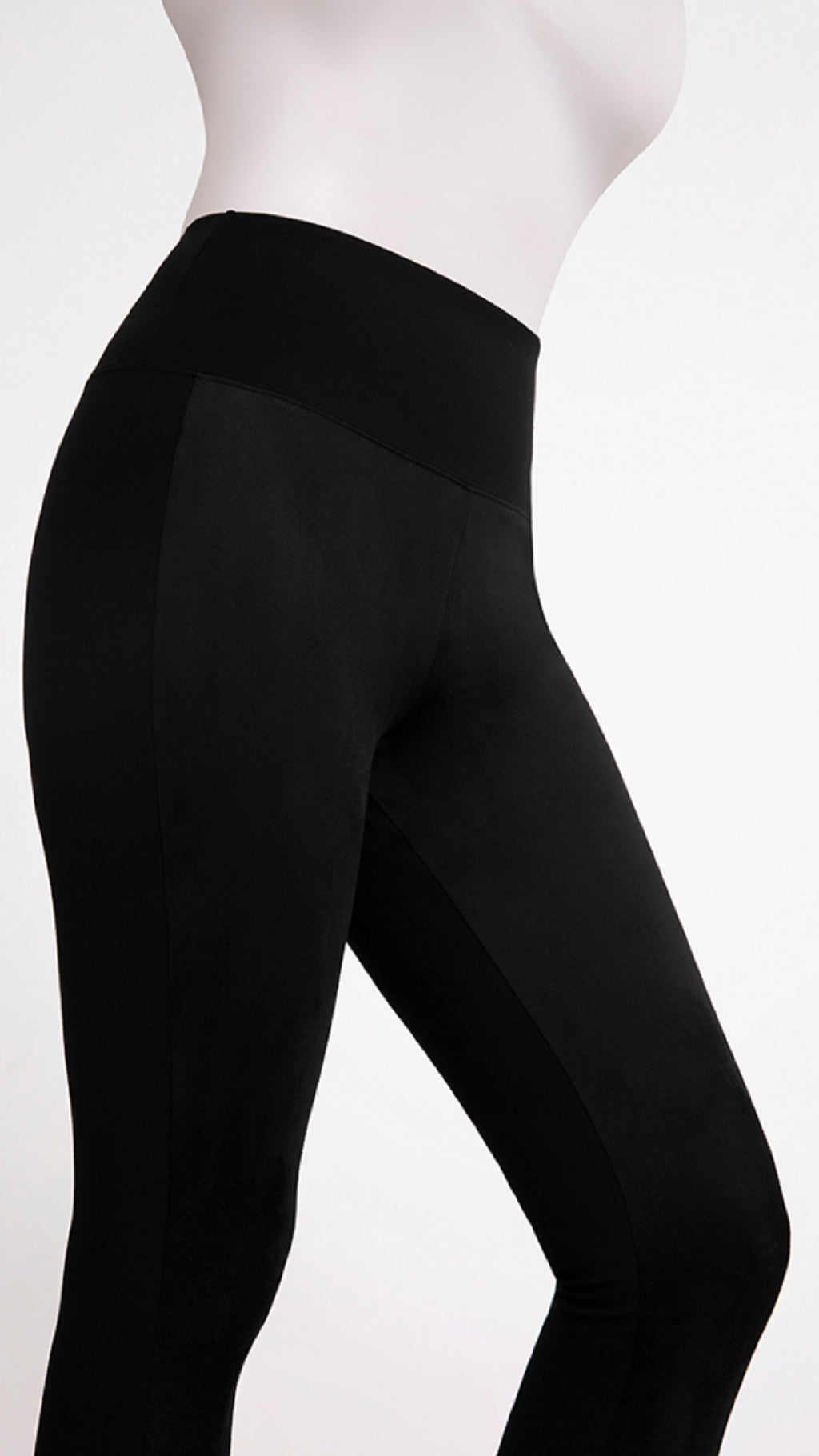 Cinch Foxy Legging-Faux Suede (Sale)