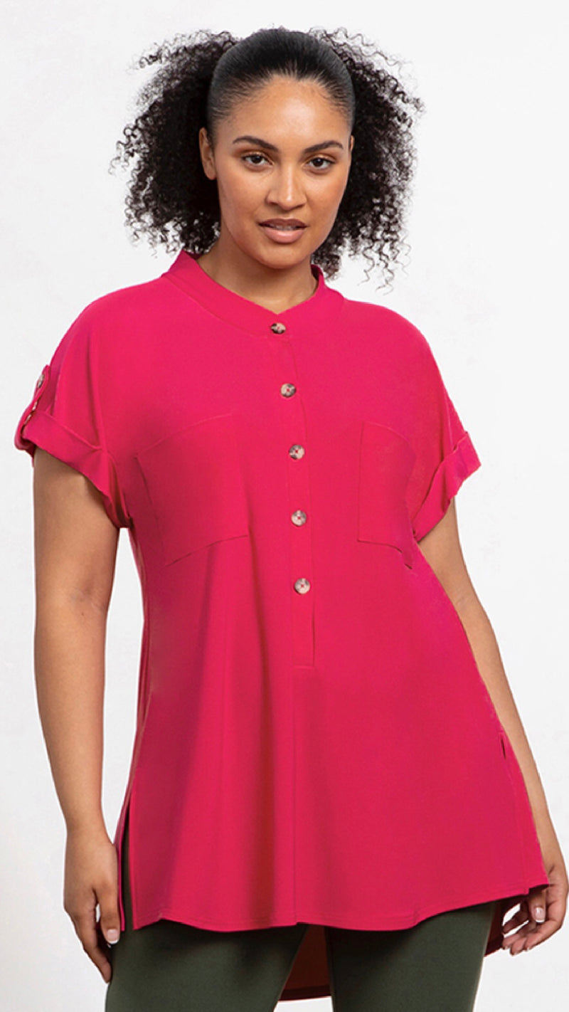 Quest Pocket Tunic, Short Sleeve (Sale)