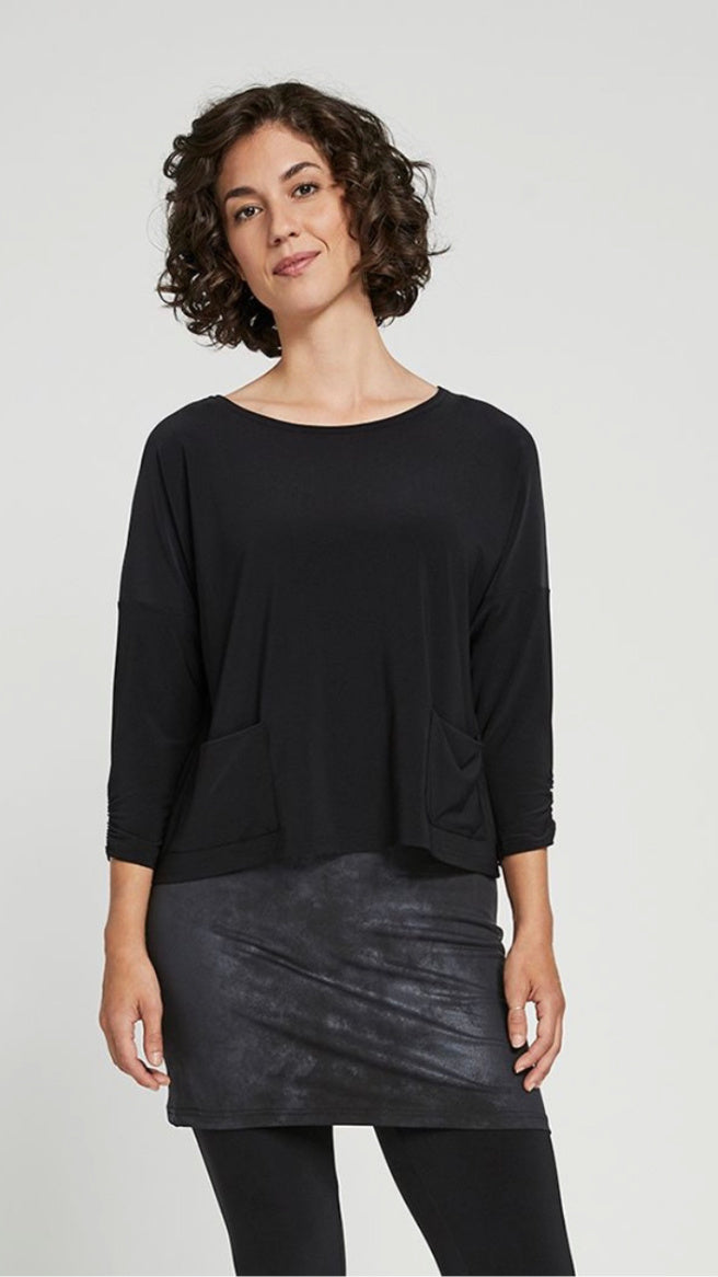 Spark Boxy Top