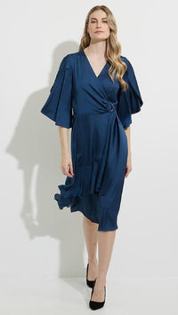 Joseph Ribkoff Wrap Dress