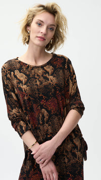 Joseph Ribkoff Dolman Top