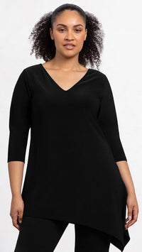 Reversible Angle Top, 3/4 Sleeve (Sale)