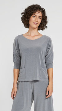 Spark Boxy Top