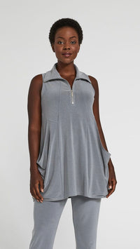 Sleeveless Double Take Tunic 21172Y