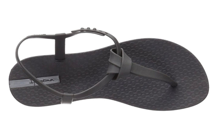 Ellie T-Strap-Grey