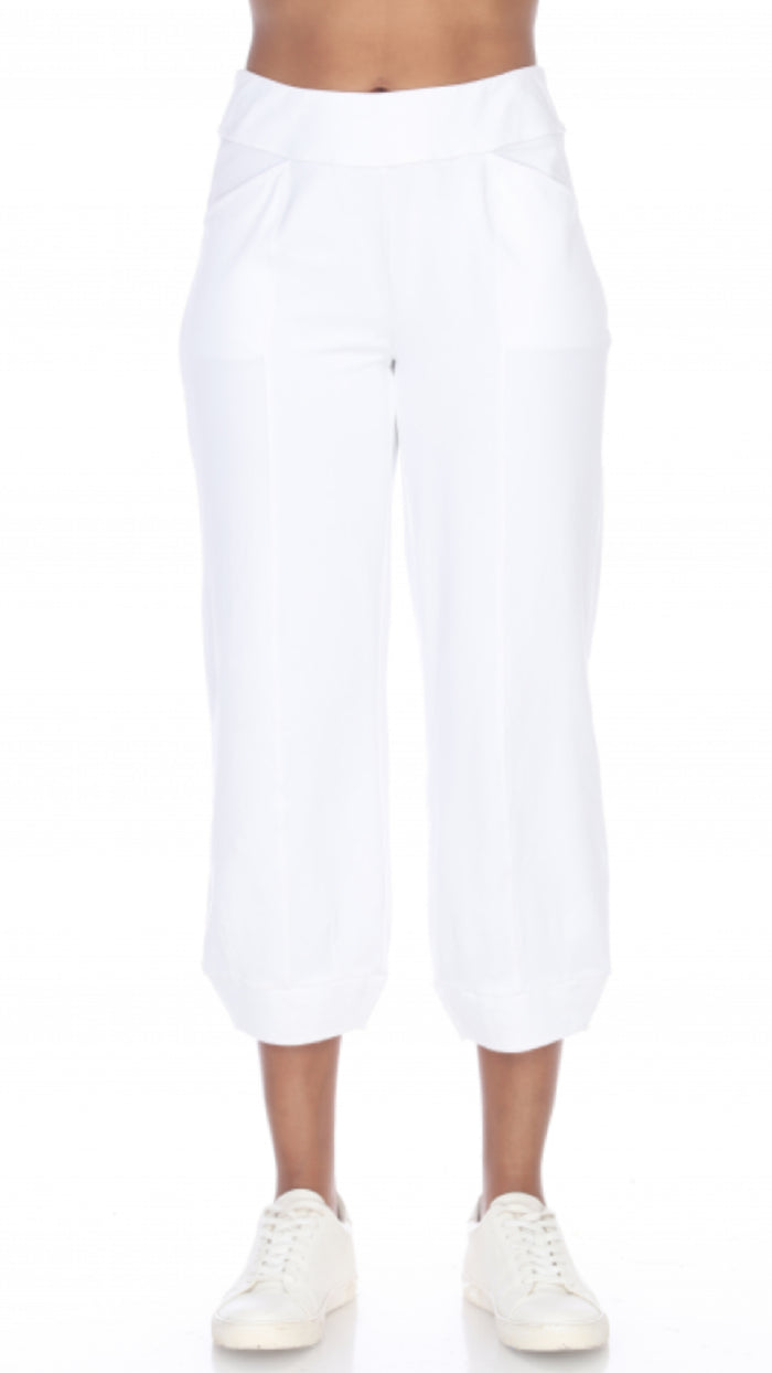 Lantern Crop Pant (Sale)