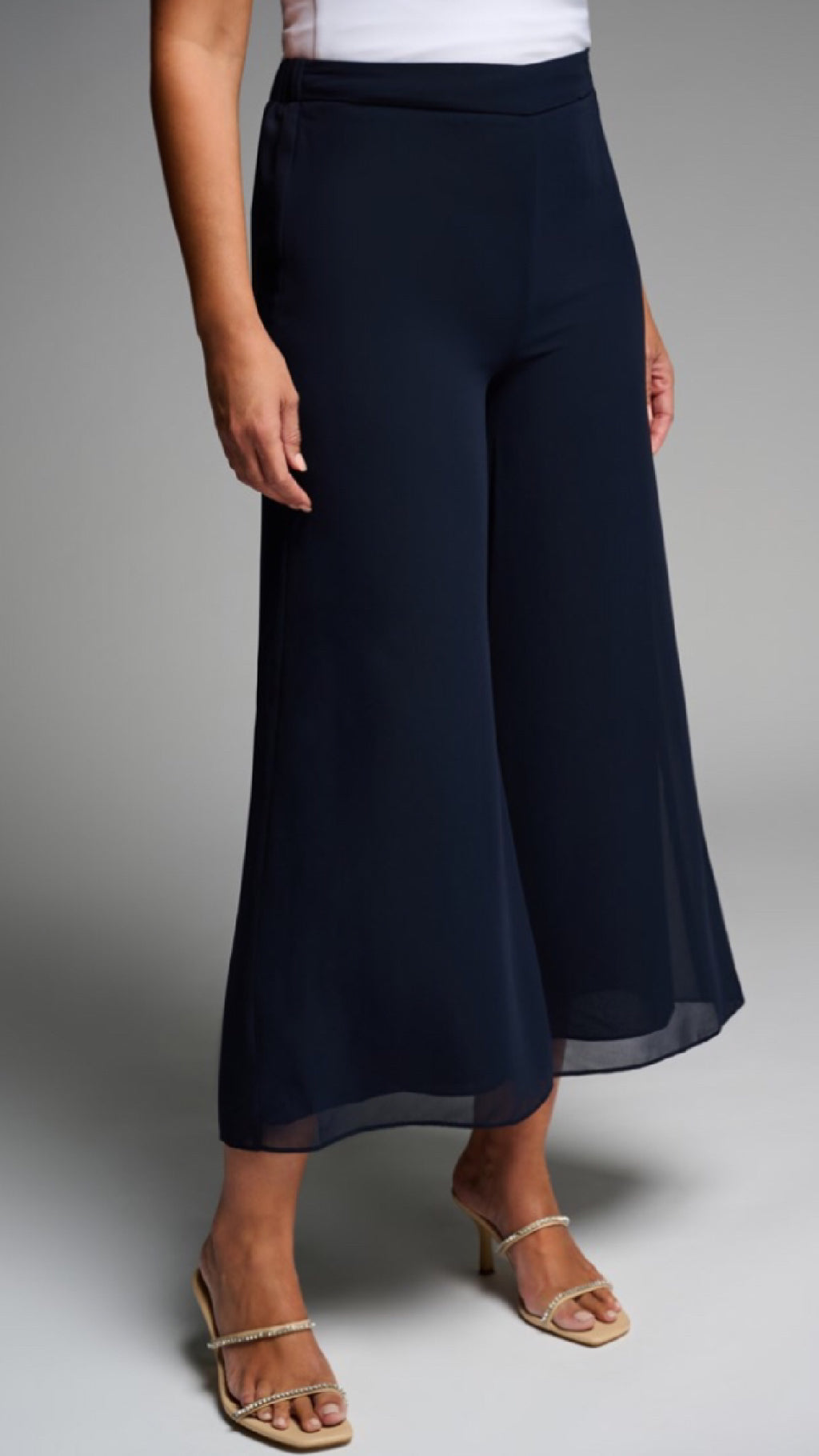 Joseph Ribkoff Chiffon Pant