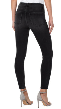 Abby High Rise Ankle Skinny-South Rim