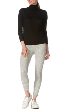 Fairisle Seamless Legging