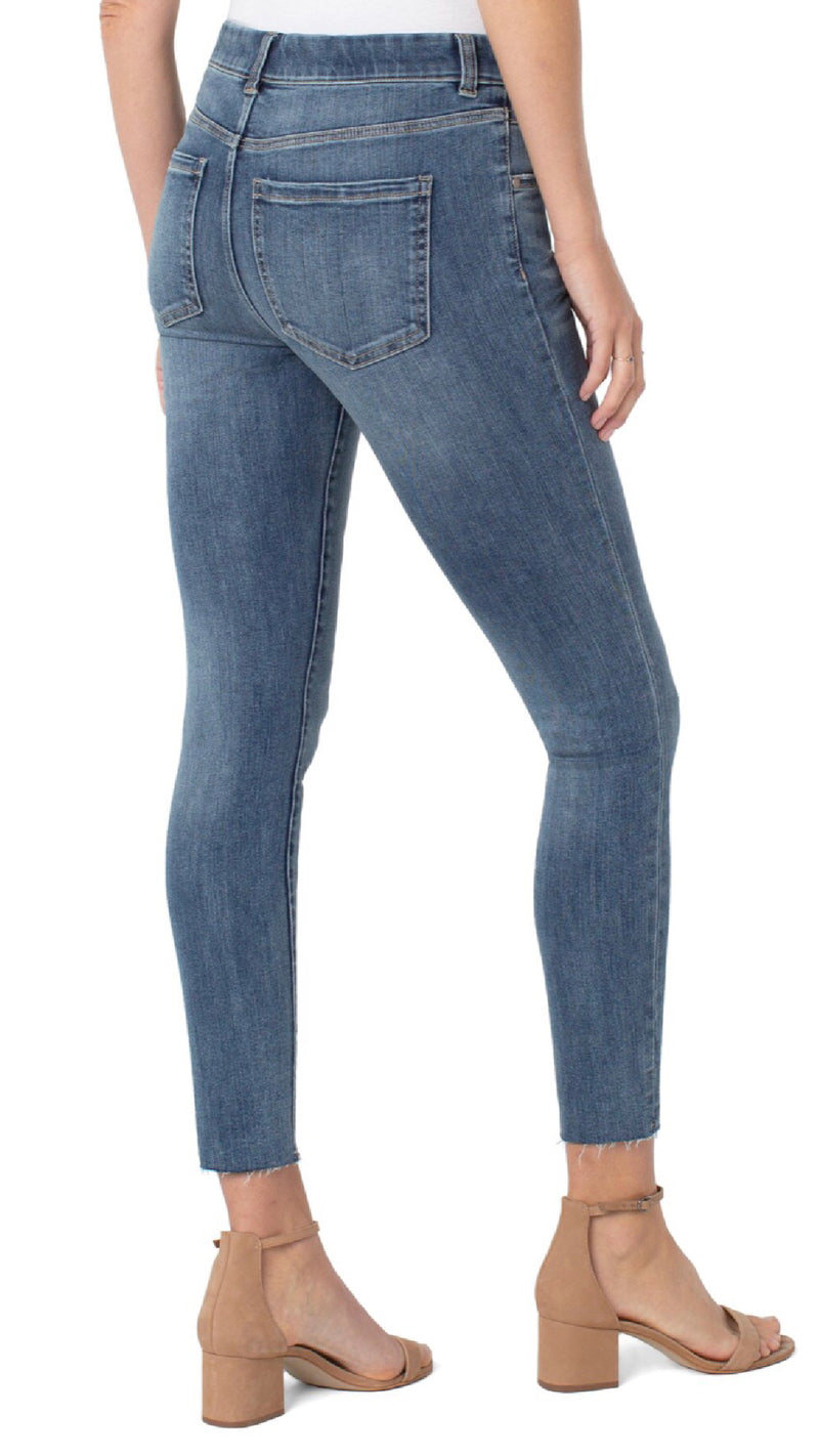 Gia Glider Ankle Skinny-Gunnison