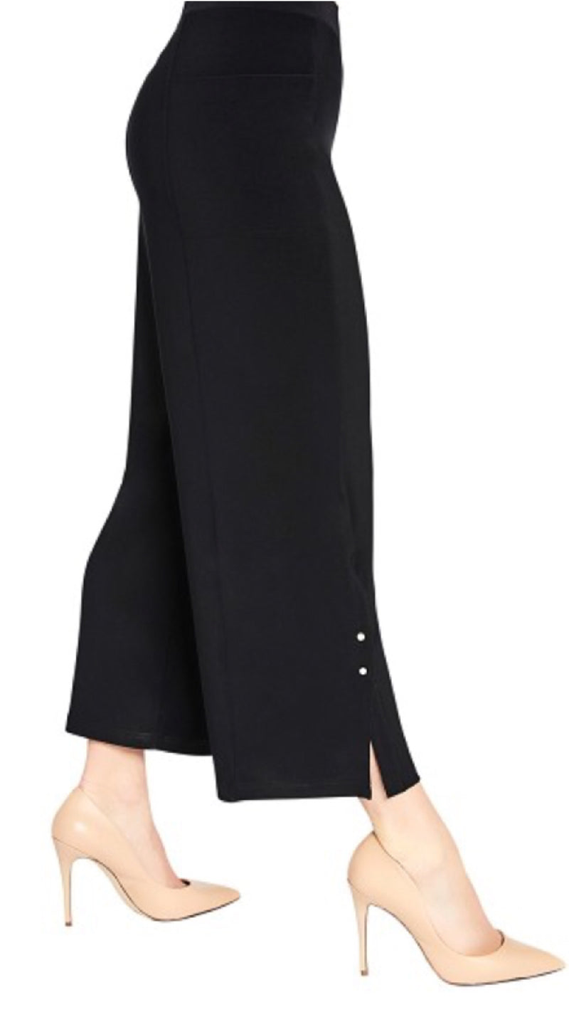 Glow Wide Leg  Crop